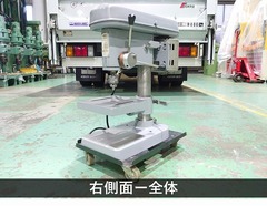 芦品鉄工所 | アシナ 6.5mm卓上ボール盤 ASD-305