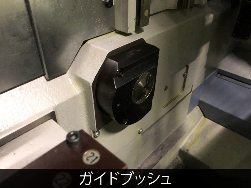 スター精密 NC自動盤 SR-20RⅡ