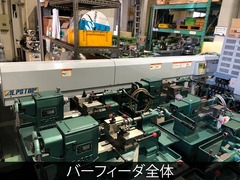 スター精密 NC自動盤 SR-20RⅡ