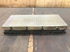永磁チャック 150×350