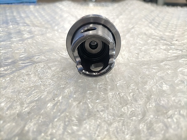 KENNAMETAL コレットホルダー KM40XTS-ER16-60B