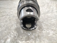 KENNAMETAL コレットホルダー KM40XTS-ER32-70B