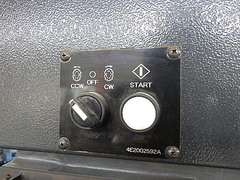 OKK 立型マシニングセンター MCV-1260