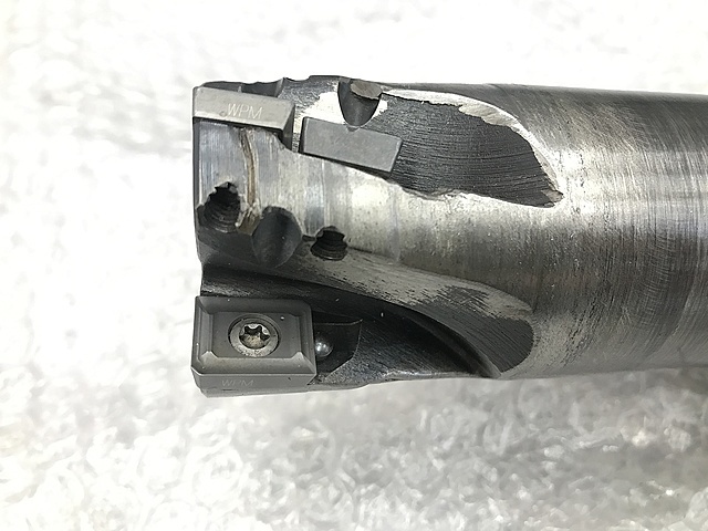 OSGWALTER サイドカッター F2038 50×NT50U×25