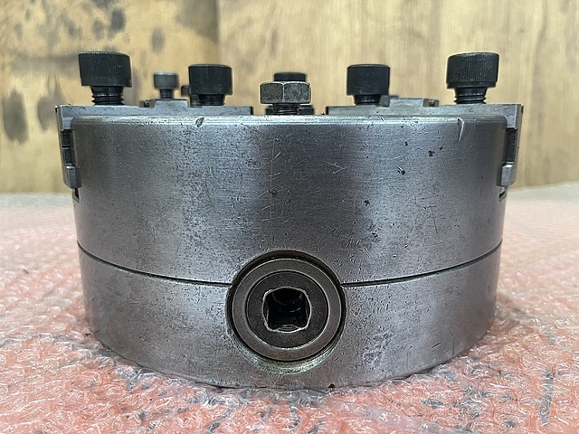 SEIKI スクロールチャック JMD