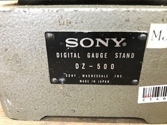 SONY ゲージスタンド DZ-500