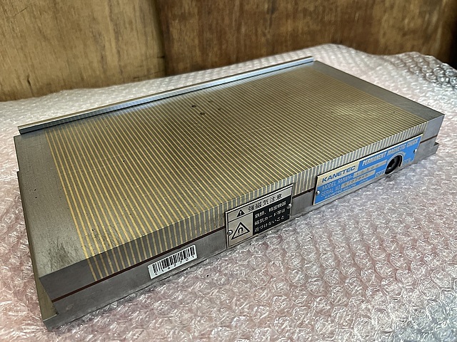 カネテック 永磁チャック RMWH-1530B