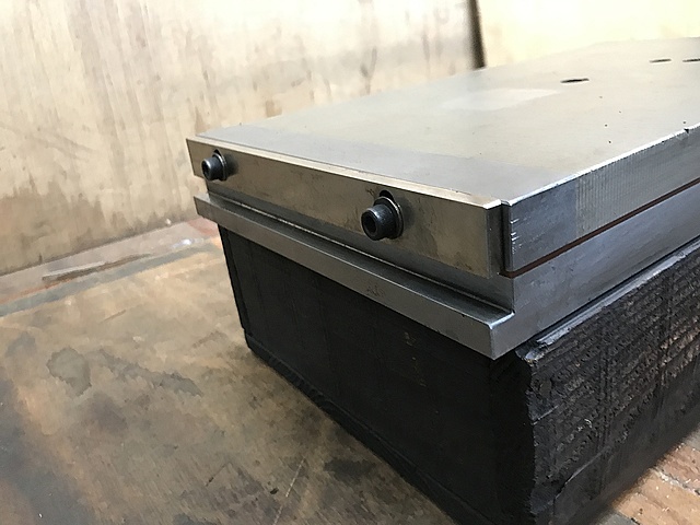 カネテック 永磁チャック RMWH-2035A