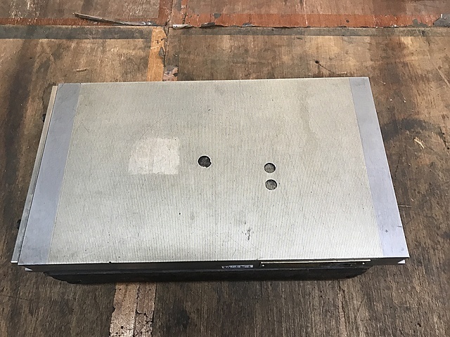 カネテック 永磁チャック RMWH-2035A