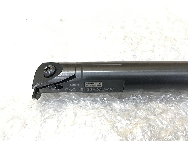 サンドビック ボーリングバイトホルダー RAG151.32-20Q-30