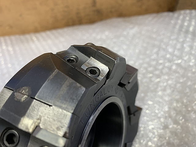 タンガロイ フェイスミル PD1005R