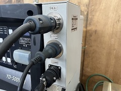 パナソニック 半自動溶接機 YD-500VR1