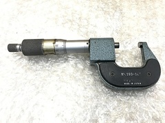 ミツトヨ カウント外側マイクロメーター M810-25(193-101)