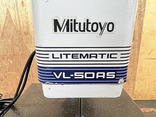 ミツトヨ デジタル測長機 VL-50AS(318-213)