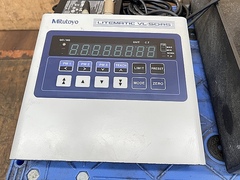 ミツトヨ デジタル測長機 VL-50AS(318-213)