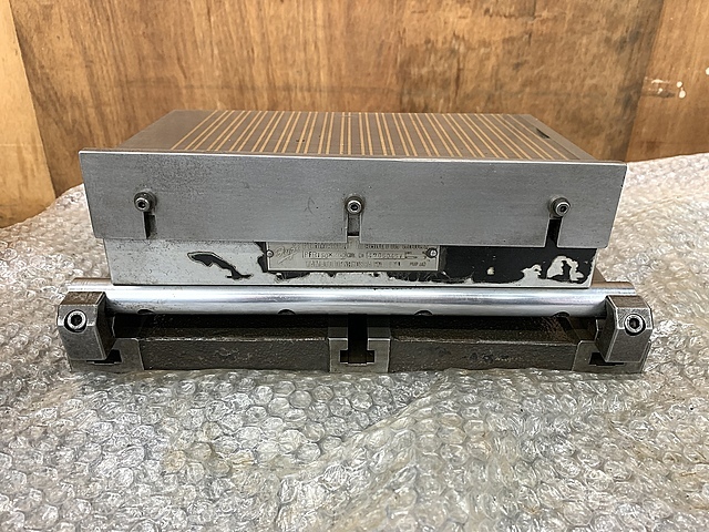 富士磁工 永磁チャック PFB150×260