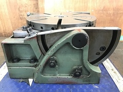 日研 万能割出傾斜円テーブル NST-300