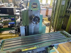 日立精機 横フライス 2MF-P