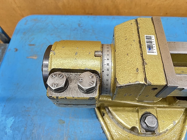 武田機械 万能傾斜油圧バイス TK-100HVUI