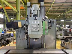 武田機械 ベット型フライス TK-VS3N-LH