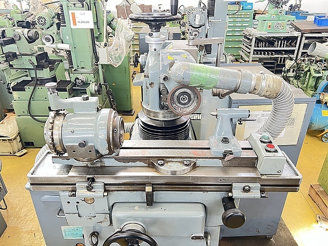 牧野フライス製作所 工具研削盤 C-25