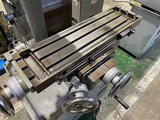 長谷川 横フライス HPF