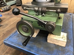 飯田鉄工所 工具研削盤 YG-50