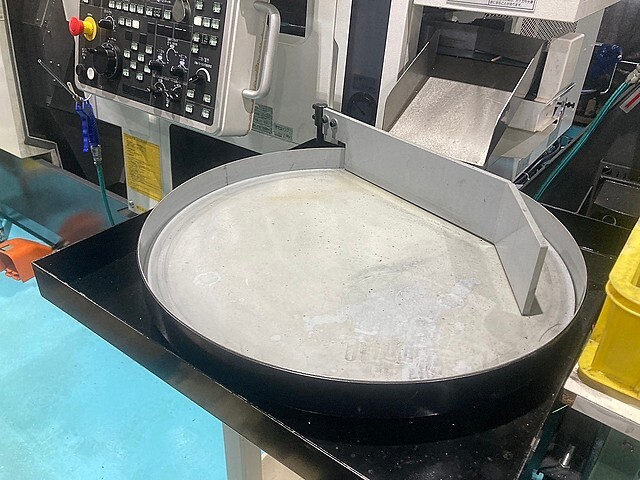中村留精密工業 NC自動盤 WY-100Ⅱ