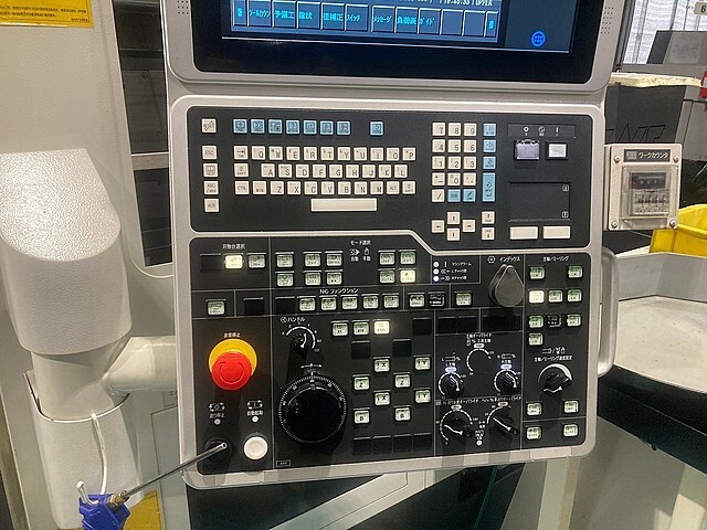 中村留精密工業 NC自動盤 WY-100Ⅱ