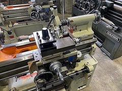滝沢 汎用旋盤 TSL-550D