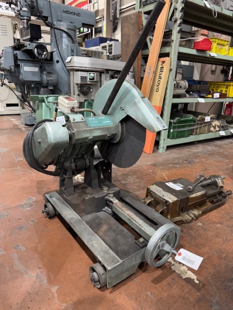 日立工機 高速切断機 CC16SB
