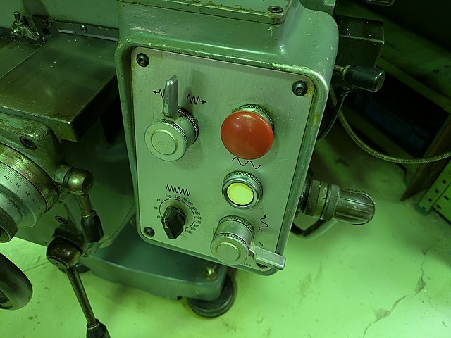 牧野フライス製作所 ラム型フライス KSJP-55