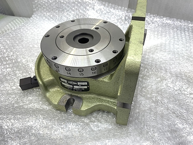 ユキワ精工 インデックス DMB110-24