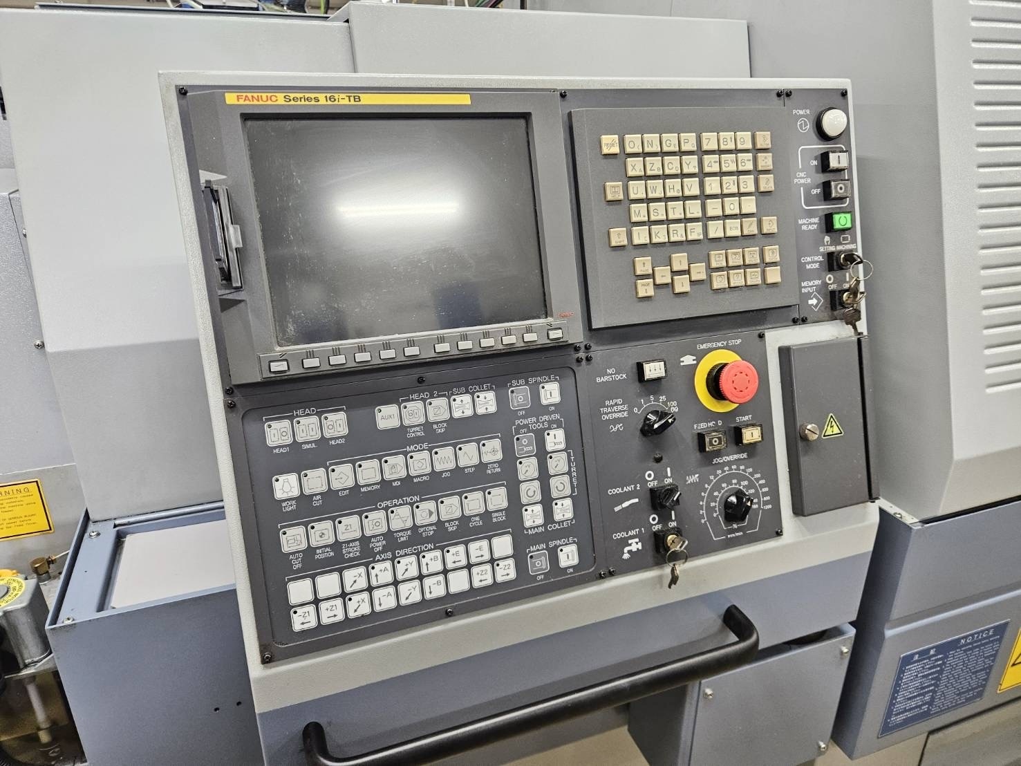 スター精密 NC自動盤 SV-32