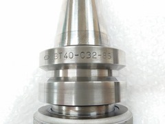 日研工作所|NIKKEN ミーリングチャック(BT40) BT40-C32-85
