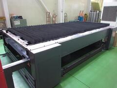 三菱 ファイバーレーザー加工機 ML3015SR-F20
