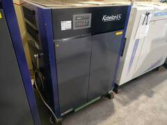 コベルコ 15kWコンプレッサー VS245ADⅢ