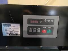 コベルコ 15kWコンプレッサー VS245ADⅢ