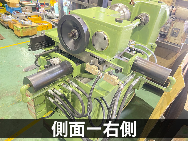 日藤工機 ポリゴンカット PC-125 | マシンライフ