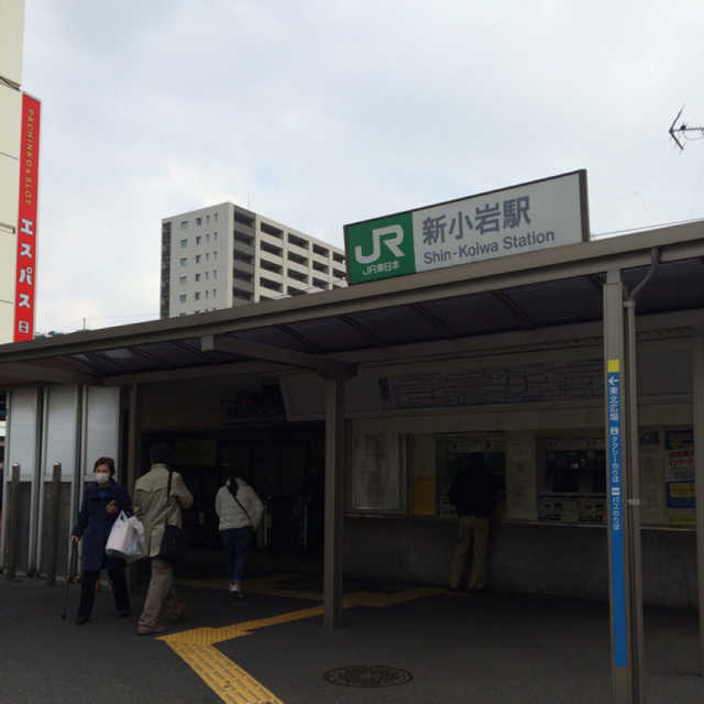 新小岩駅北口 まちクエスト 新小岩駅北口 まちクエスト