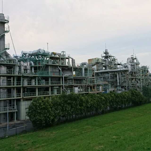 荒川水循環センター まちクエスト