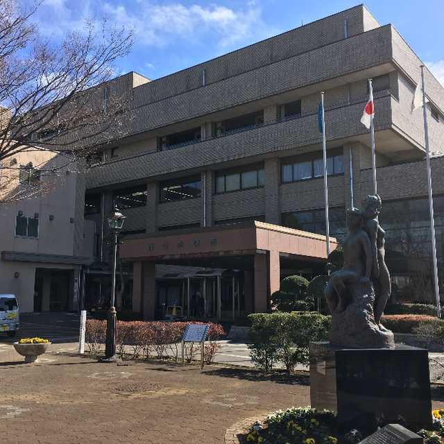 市役所 流山