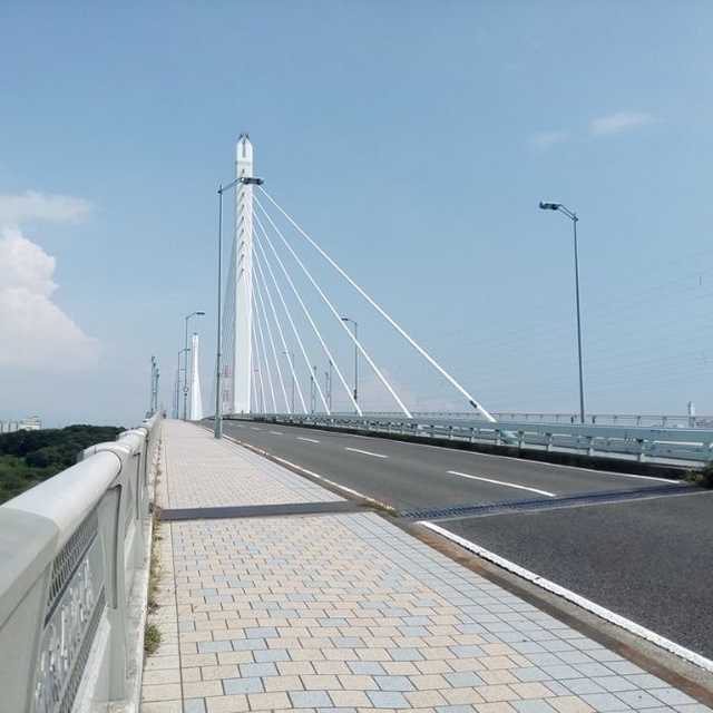 湘南銀河大橋 まちクエスト