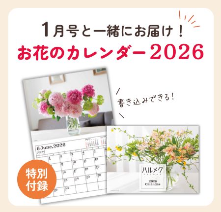 定期購読ページ | 雑誌ハルメク【公式】50代からの心豊かな生き方