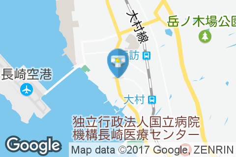 諏訪駅 Jr大村線 周辺の授乳室を検索