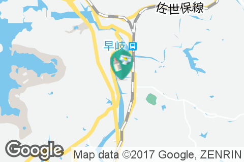 マクドナルド 佐世保早岐店のオムツ替え台情報