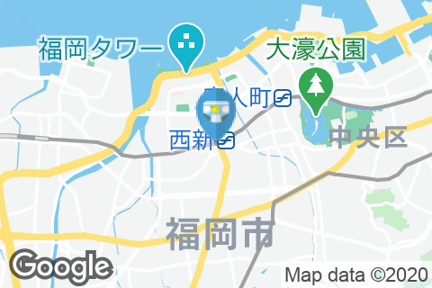 ドン キホーテ 西新店のオムツ替え台情報