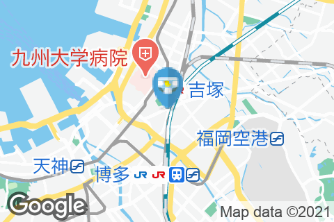 西松屋branch博多パピヨンガーデン周辺スポット一覧