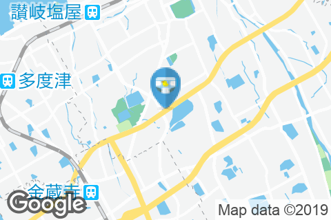 山かつ丸亀店のオムツ替え台情報