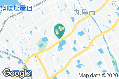 山かつ丸亀店のオムツ替え台情報